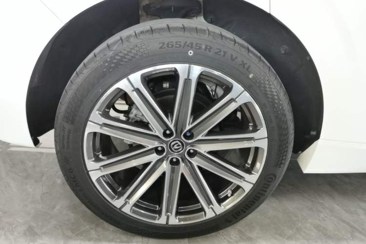 Used CHANGAN UNI-K 2021 2.0T Prestige Edition Right Rear Wheel Hub