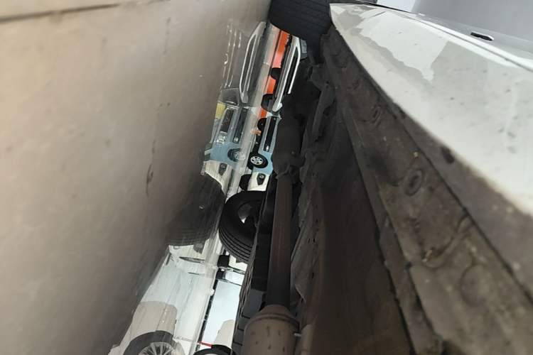 Used CHANGAN UNI-K 2021 2.0T Prestige Edition Right Side Sill