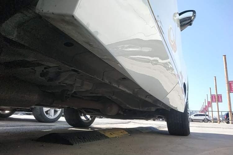 Used CHANGAN UNI-K 2021 2.0T Prestige Edition Right Side Sill