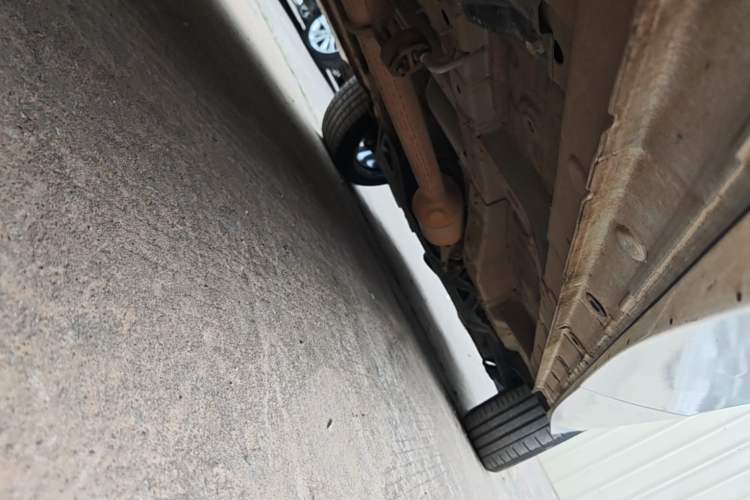 Used CHANGAN UNI-K 2021 2.0T Prestige Edition Right Side Sill
