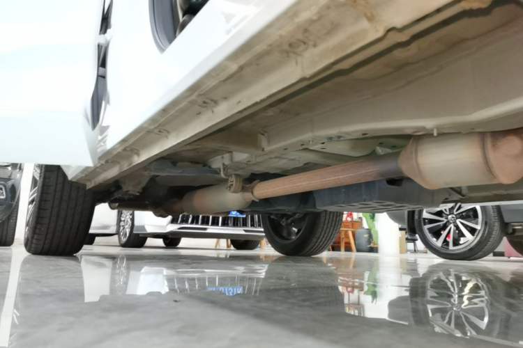 Used CHANGAN UNI-K 2021 2.0T Prestige Edition Right Side Sill