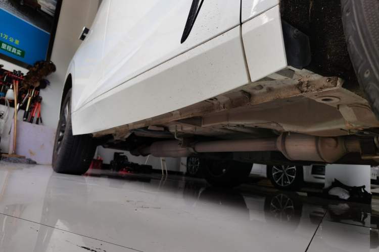 Used CHANGAN UNI-K 2021 2.0T Excellence Edition Right Side Sill