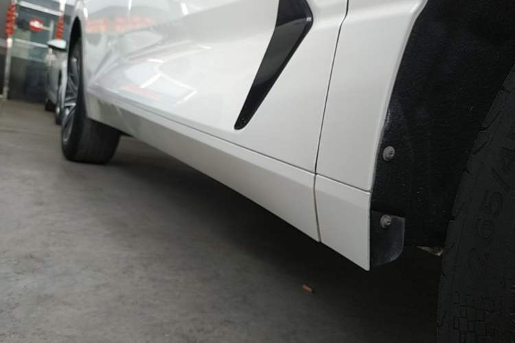 Used CHANGAN UNI-K 2021 2.0T Prestige Edition Right Side Sill