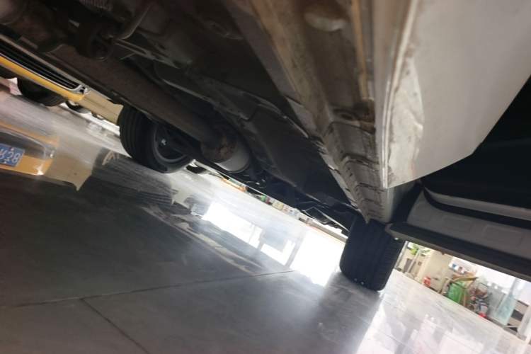 Used CHANGAN UNI-K 2021 2.0T Excellence Edition Right Side Sill