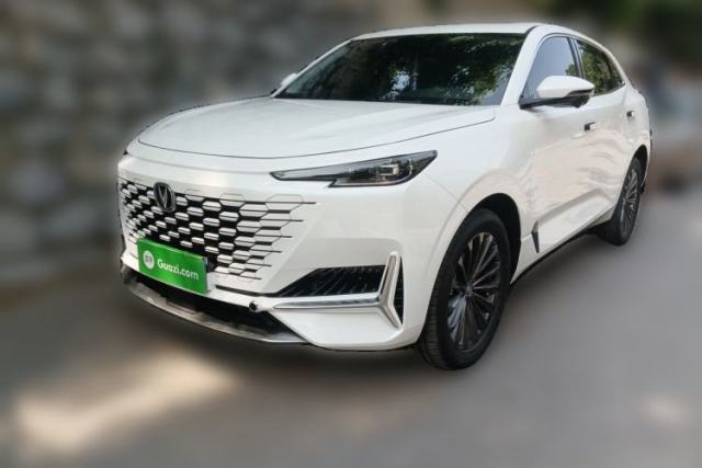 Used CHANGAN UNI-K 2021 2.0T Excellence Edition