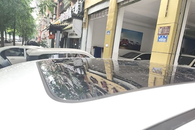 Used CHANGAN UNI-K 2021 2.0T Prestige Edition Roof