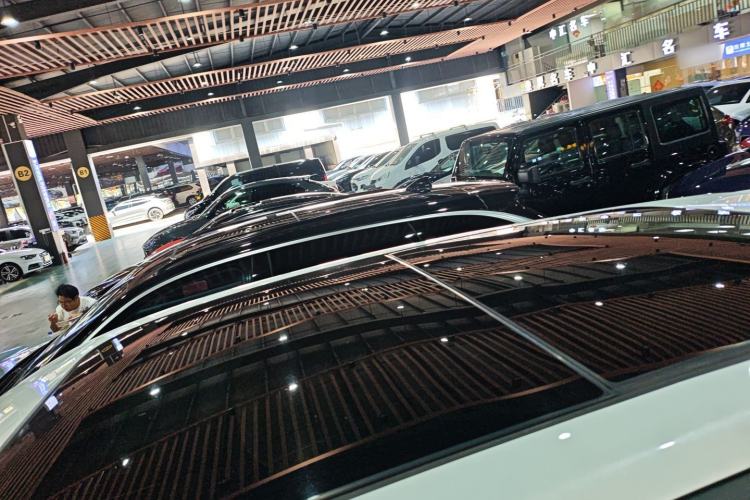 Used CHANGAN UNI-K 2021 2.0T Prestige Edition Roof