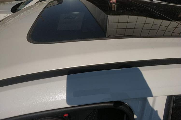Used CHANGAN UNI-K 2021 2.0T Prestige Edition Roof