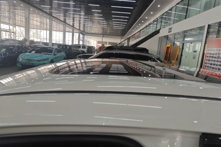Used CHANGAN UNI-K 2021 2.0T Prestige Edition Roof