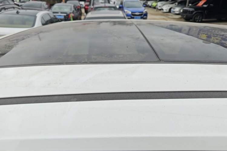 Used CHANGAN UNI-K 2021 2.0T Prestige Edition Roof