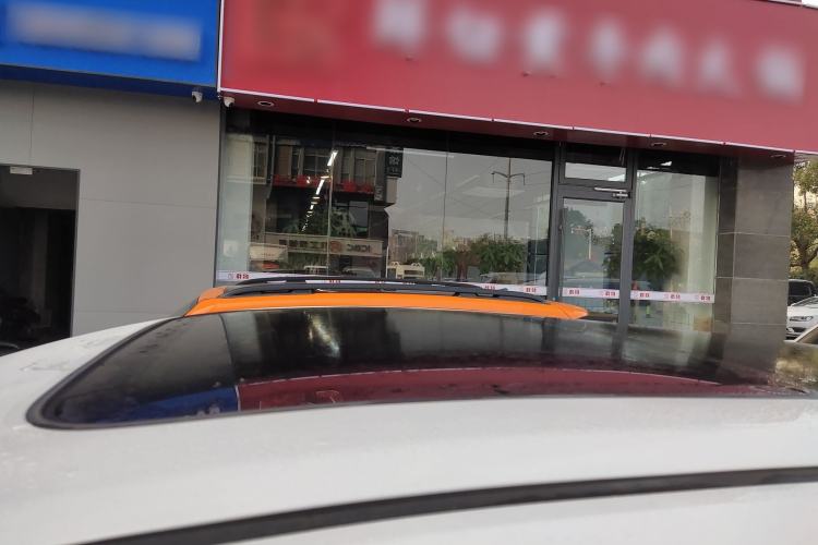 Used CHANGAN UNI-K 2021 2.0T Excellence Edition Roof