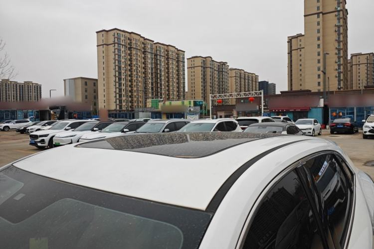 Used CHANGAN UNI-K 2021 2.0T Excellence Edition Roof