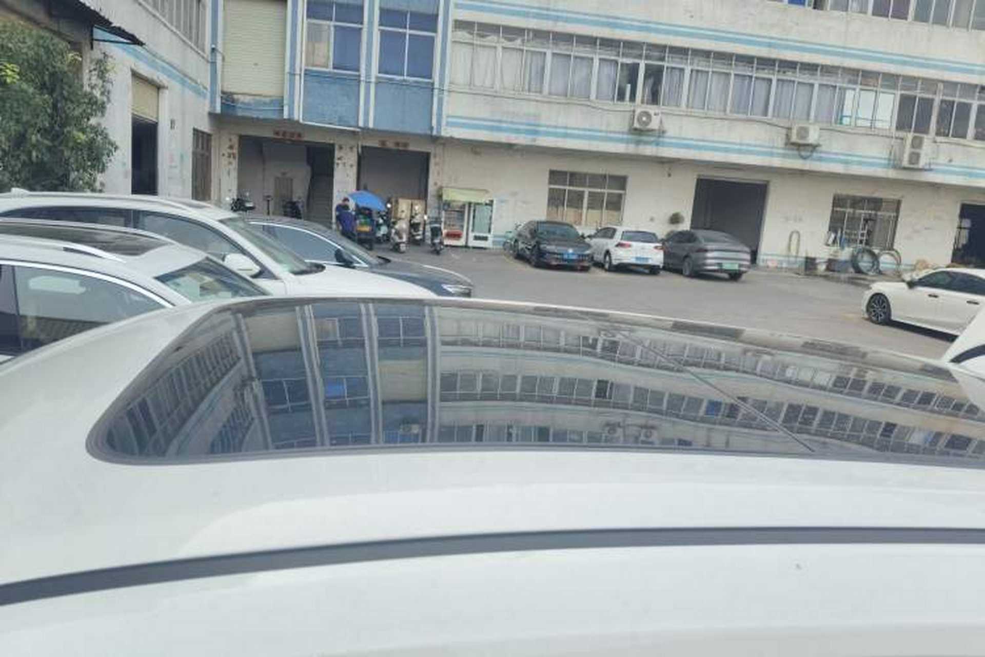 Used CHANGAN UNI-K 2021 2.0T All-Wheel Drive Prestige Version Roof