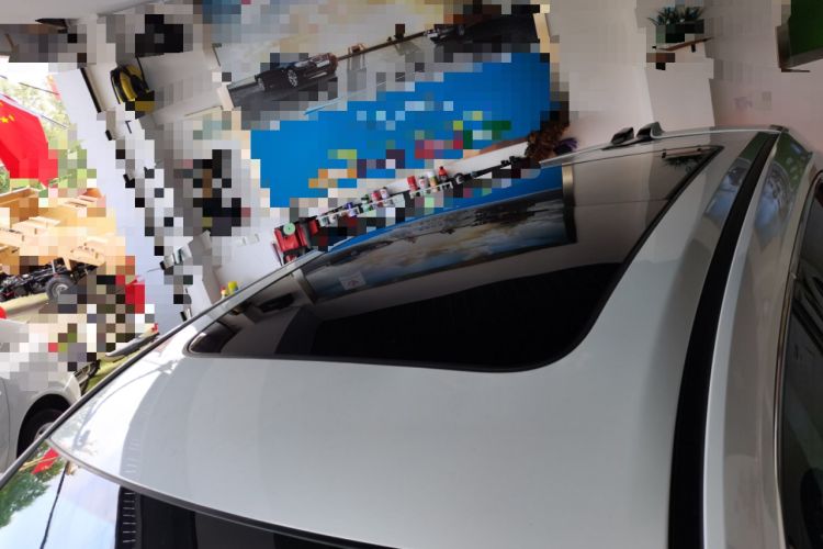 Used CHANGAN UNI-K 2021 2.0T Excellence Edition Roof