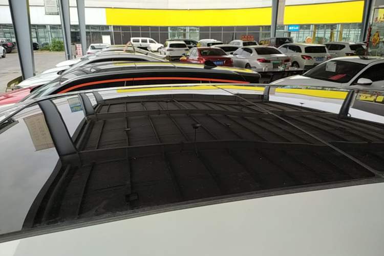 Used CHANGAN UNI-K 2021 2.0T Prestige Edition Roof