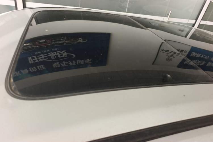 Used CHANGAN UNI-K 2021 2.0T Excellence Edition Roof