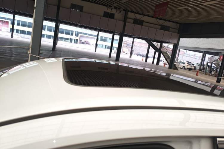 Used CHANGAN UNI-K 2021 2.0T Excellence Edition Roof