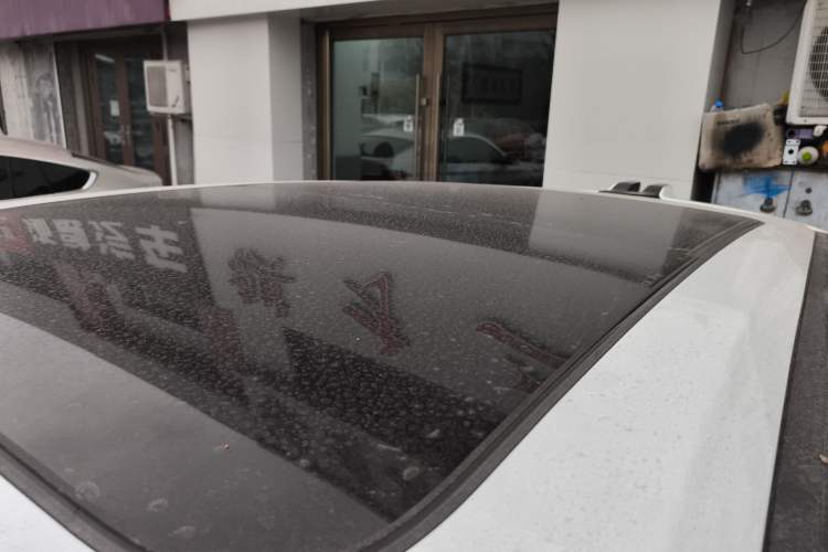 Used CHANGAN UNI-K 2021 2.0T All-Wheel Drive Prestige Version Roof