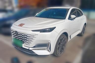 Used CHANGAN UNI-K 2021 2.0T Prestige Edition