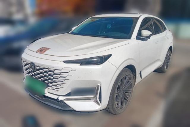 Used CHANGAN UNI-K 2021 2.0T Prestige Edition