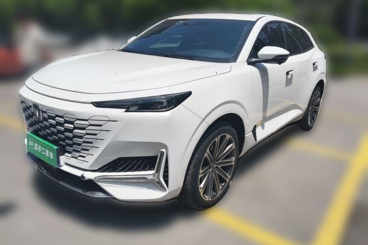 Used CHANGAN UNI-K 2021 2.0T Prestige Edition Guazi used car, China used car export, Used car for sale, Used  cars, Cheapest cars for sale