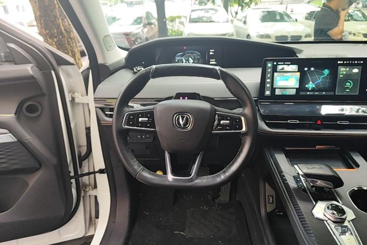Used CHANGAN UNI-K 2021 2.0T Prestige Edition Steering Wheel