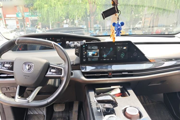 Used CHANGAN UNI-K 2021 2.0T Excellence Edition Steering Wheel
