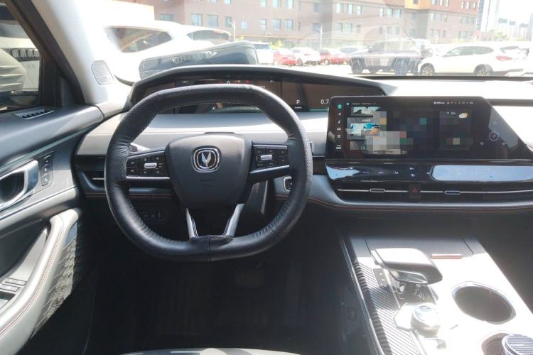 Used CHANGAN UNI-K 2021 2.0T Prestige Edition Steering Wheel