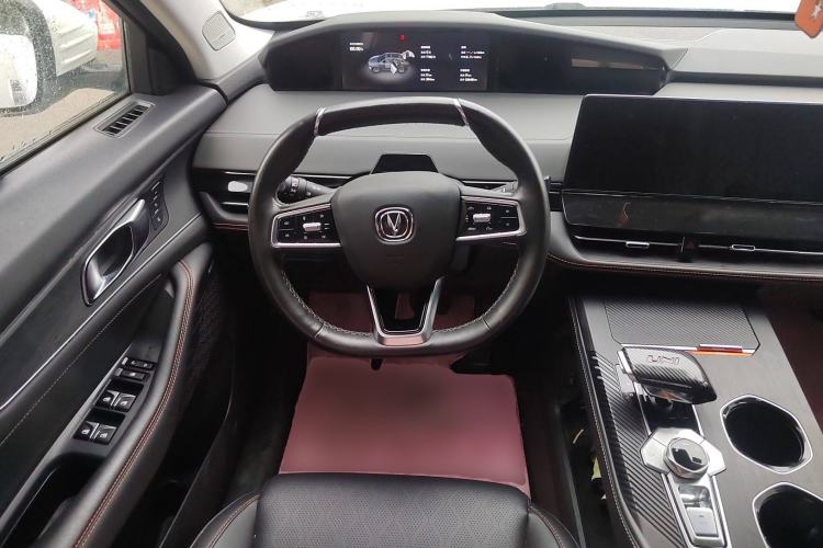 Used CHANGAN UNI-K 2021 2.0T Prestige Edition Steering Wheel