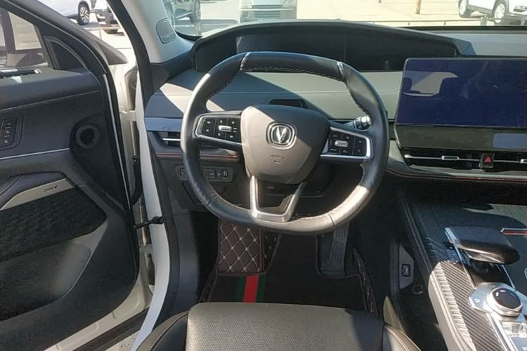Used CHANGAN UNI-K 2021 2.0T Prestige Edition Steering Wheel