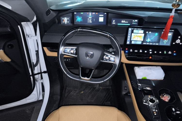 Used CHANGAN UNI-K 2021 2.0T Excellence Edition Steering Wheel