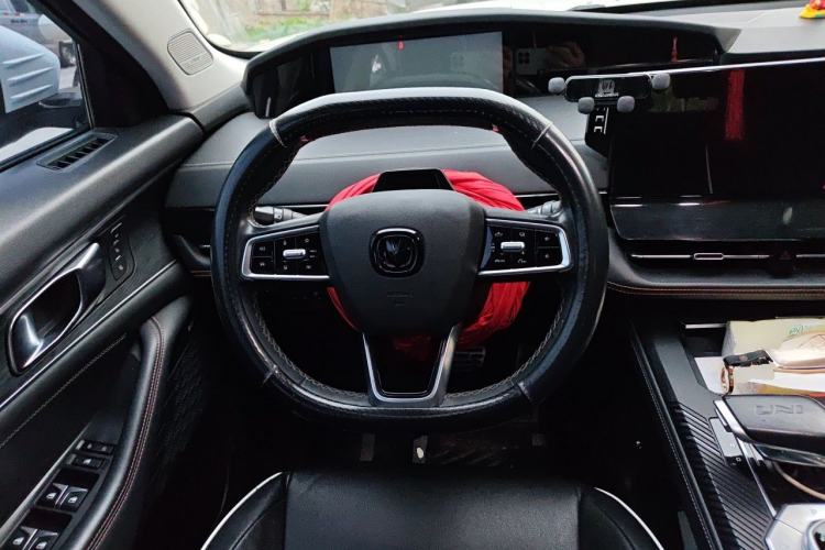 Used CHANGAN UNI-K 2021 2.0T Prestige Edition Steering Wheel