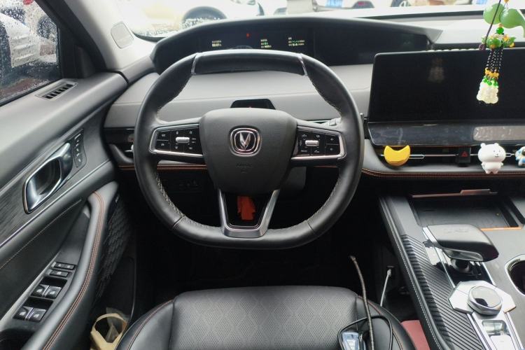 Used CHANGAN UNI-K 2021 2.0T Prestige Edition Steering Wheel