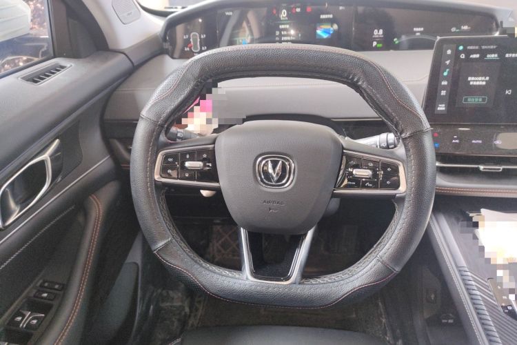 Used CHANGAN UNI-K 2021 2.0T Excellence Edition Steering Wheel