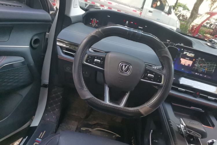 Used CHANGAN UNI-K 2021 2.0T Excellence Edition Steering Wheel