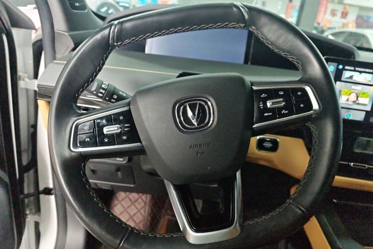 Used CHANGAN UNI-K 2021 2.0T Prestige Edition Steering Wheel