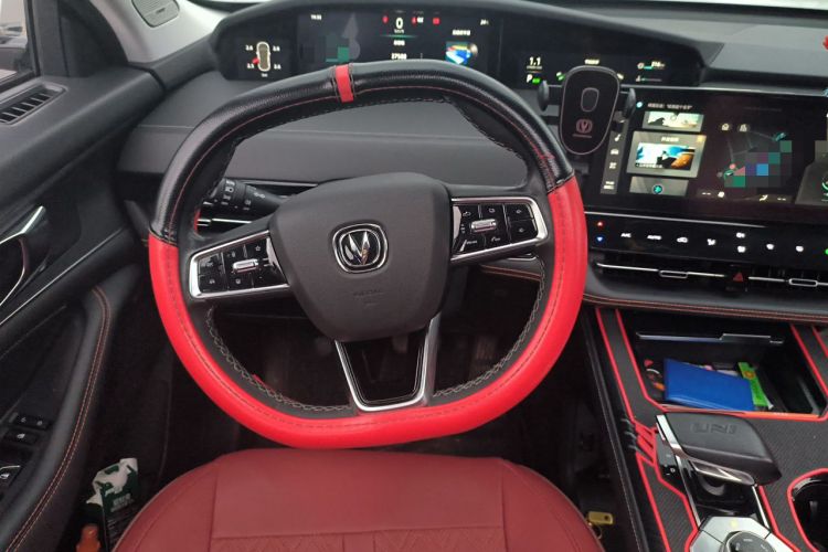 Used CHANGAN UNI-K 2021 2.0T Excellence Edition Steering Wheel