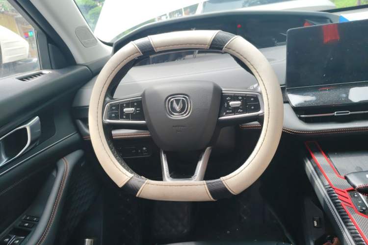 Used CHANGAN UNI-K 2021 2.0T Excellence Edition Steering Wheel