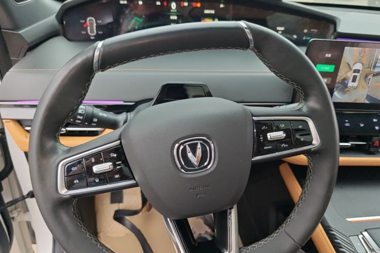 Used CHANGAN UNI-K 2021 2.0T Prestige Edition Steering Wheel