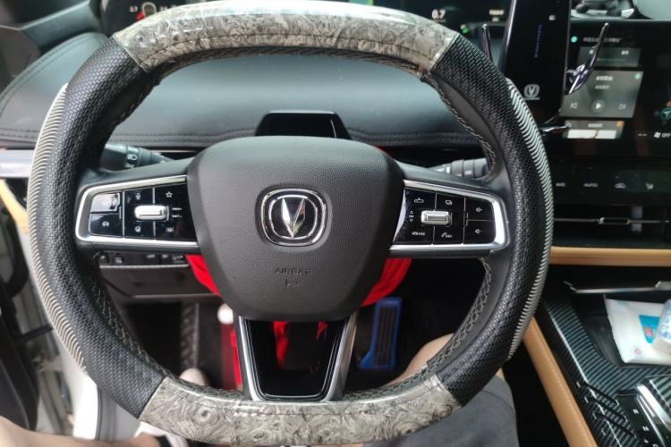 Used CHANGAN UNI-K 2021 2.0T Prestige Edition Steering Wheel