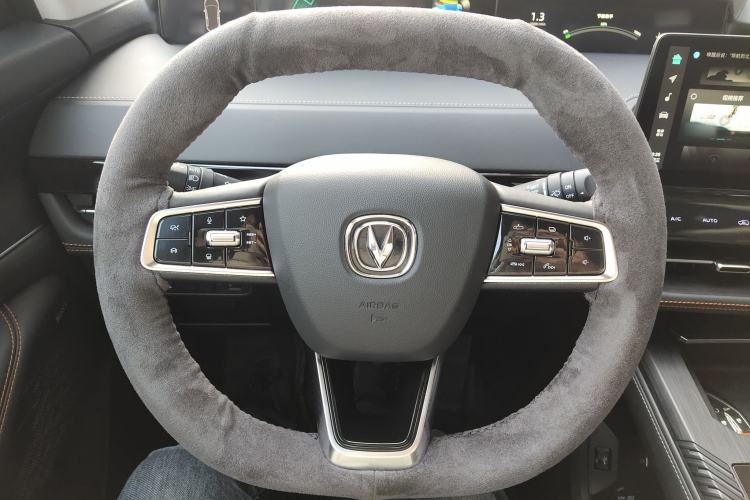 Used CHANGAN UNI-K 2021 2.0T Excellence Edition Steering Wheel