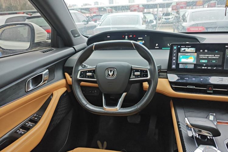 Used CHANGAN UNI-K 2021 2.0T Excellence Edition Steering Wheel