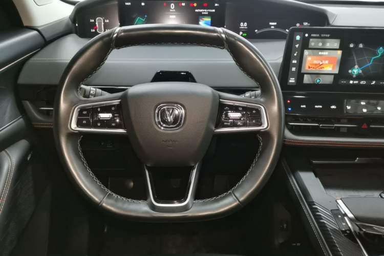 Used CHANGAN UNI-K 2021 2.0T Prestige Edition Steering Wheel