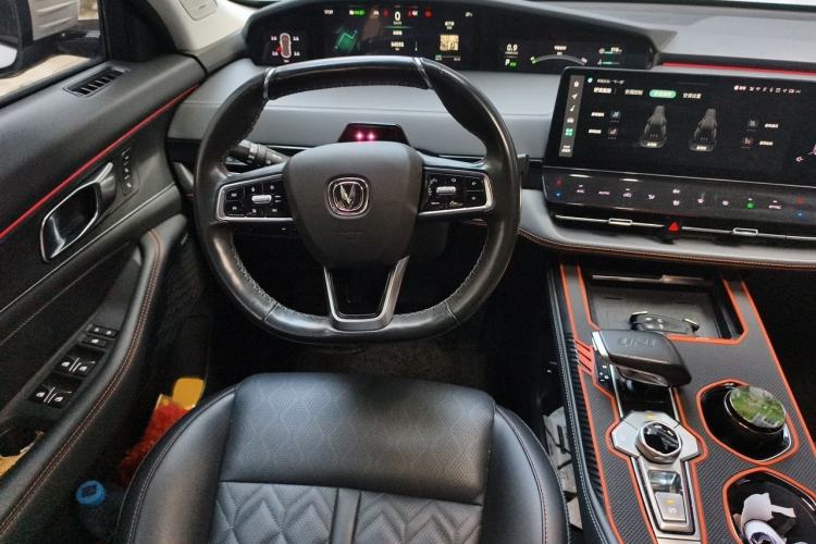 Used CHANGAN UNI-K 2021 2.0T Prestige Edition Steering Wheel