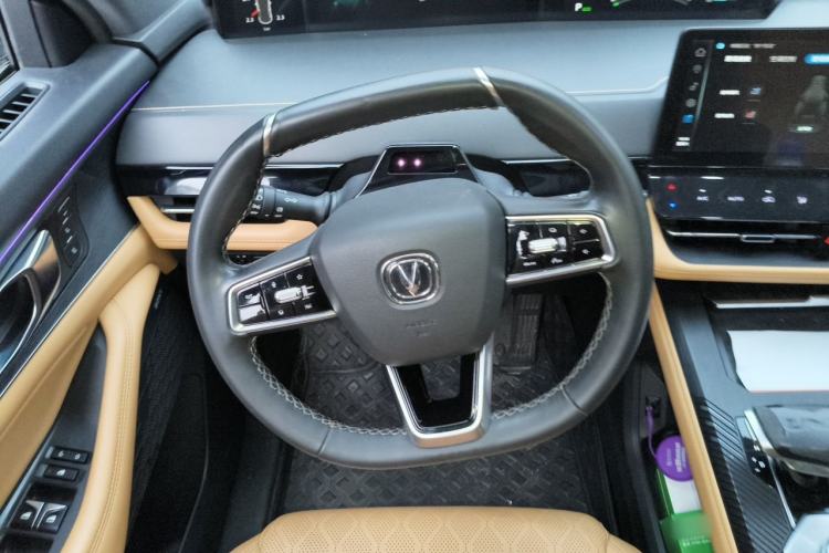 Used CHANGAN UNI-K 2021 2.0T Prestige Edition Steering Wheel
