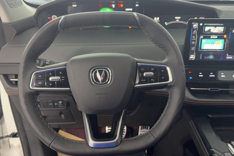 Used CHANGAN UNI-K 2021 2.0T Excellence Edition Steering Wheel