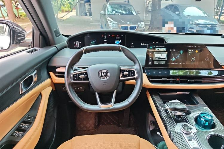 Used CHANGAN UNI-K 2021 2.0T Excellence Edition Steering Wheel