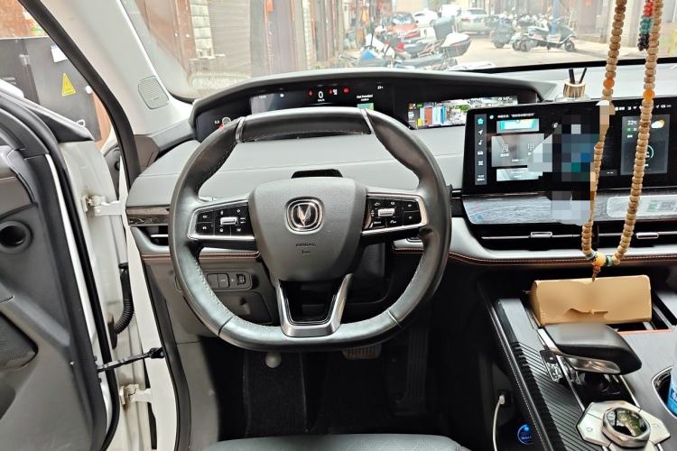 Used CHANGAN UNI-K 2021 2.0T Prestige Edition Steering Wheel