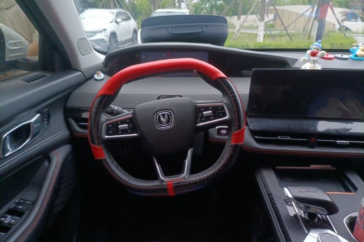 Used CHANGAN UNI-K 2021 2.0T Prestige Edition Steering Wheel