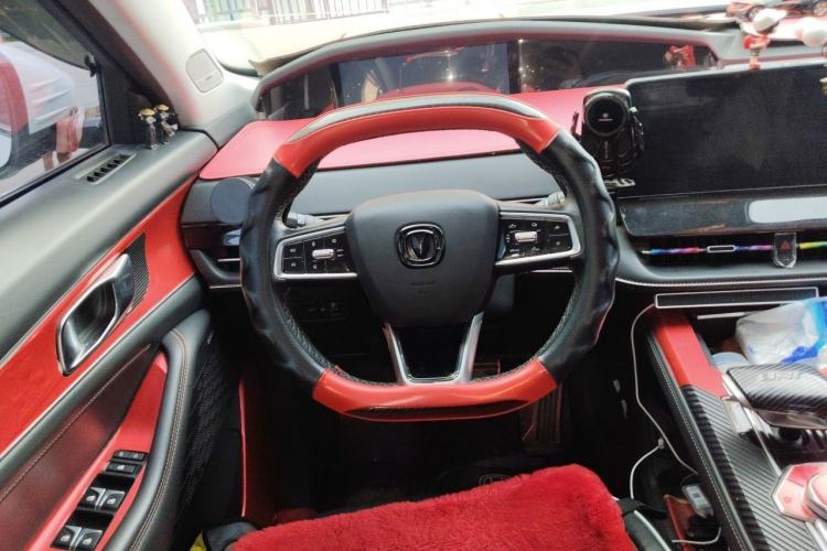 Used CHANGAN UNI-K 2021 2.0T Excellence Edition Steering Wheel